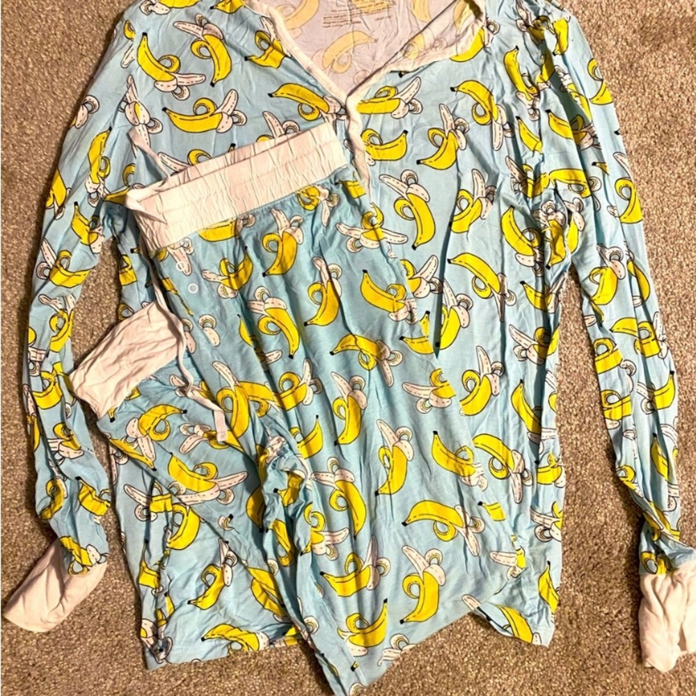 Little sleepies adult pjs